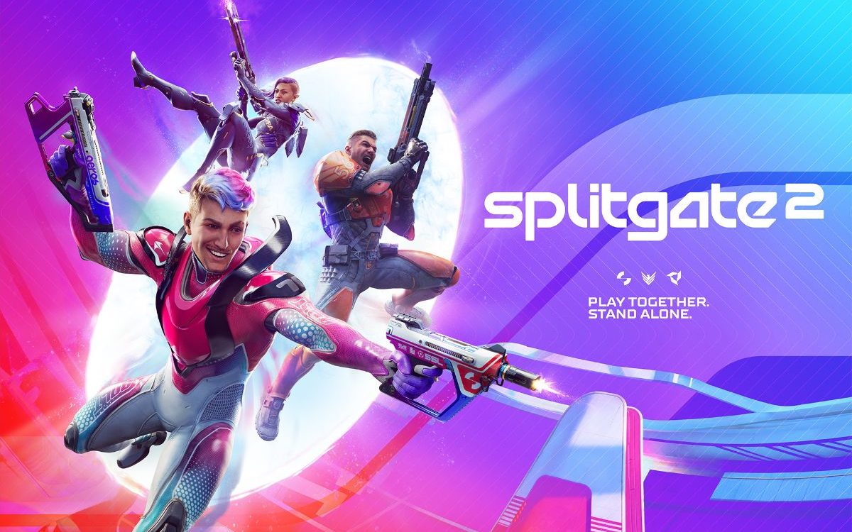 Splitgate 2, jogo de tiro com portais, ganha primeira prévia de jogabilidade