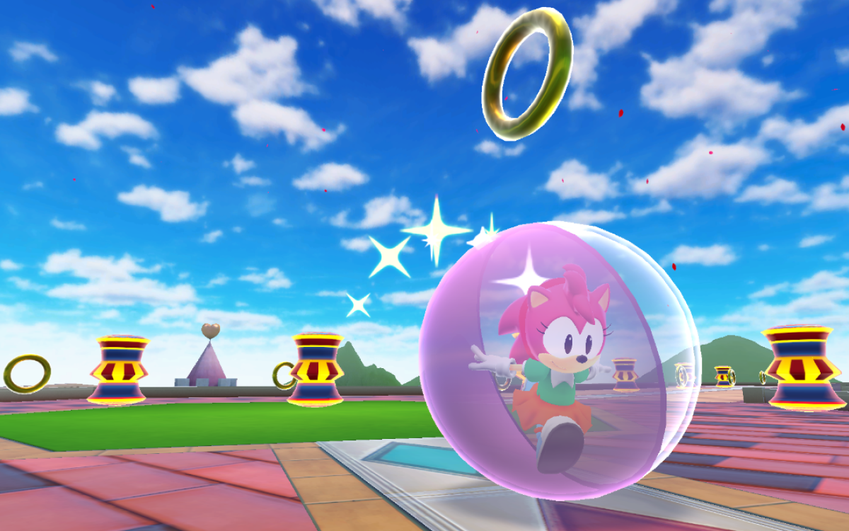 Tails, Knuckles & Amy chegam ao Passe de Personagens SEGA de Super Monkey Ball Banana Rumble™