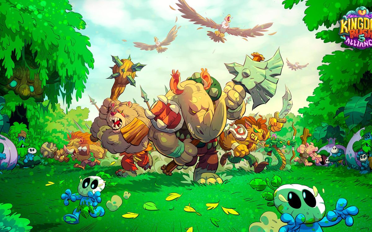 Confira 5 razões para ficar de olho em Kingdom Rush 5: Alliance