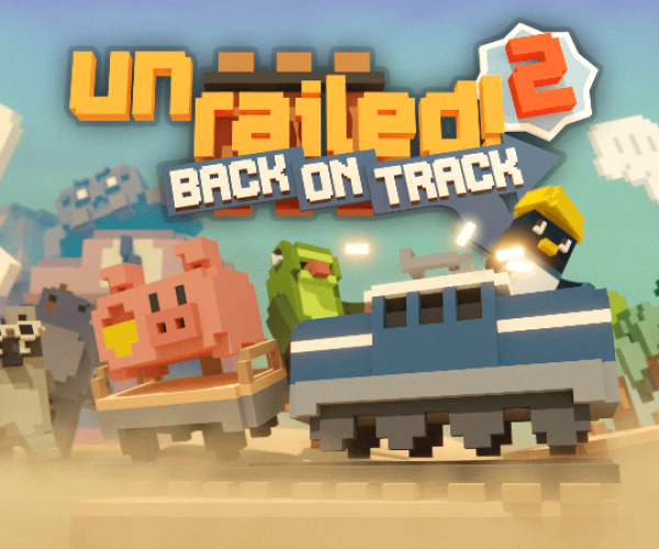 Todos a bordo! Unrailed 2: Back on Track terá final de semana de acesso gratuito