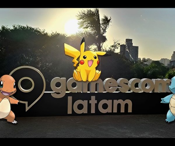 The Pokémon Company International e Pokémon GO são anunciados para a gamescom latam 2025