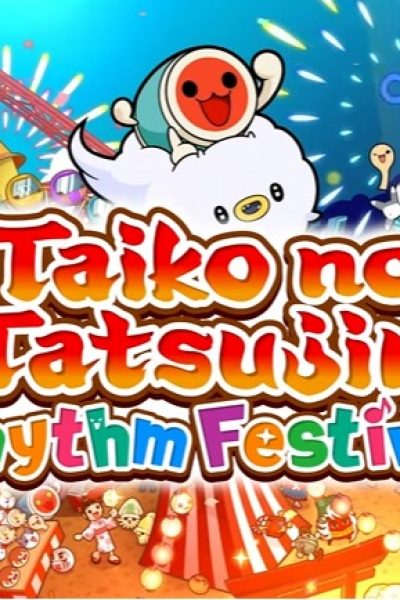 CAPA TAIKO NO TATSUJIN: RHYTHM FESTIVAL