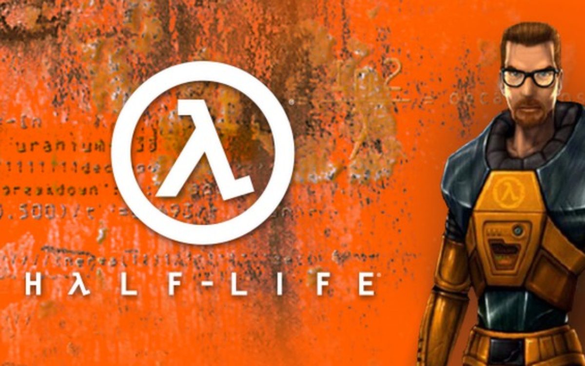 Half Life gratuito no Steam por tempo limitado