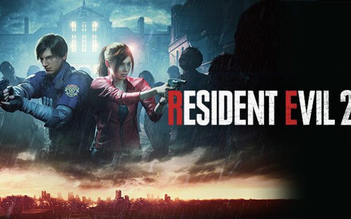 Resultado do sorteio: Resident Evil 2: RE – STEAM