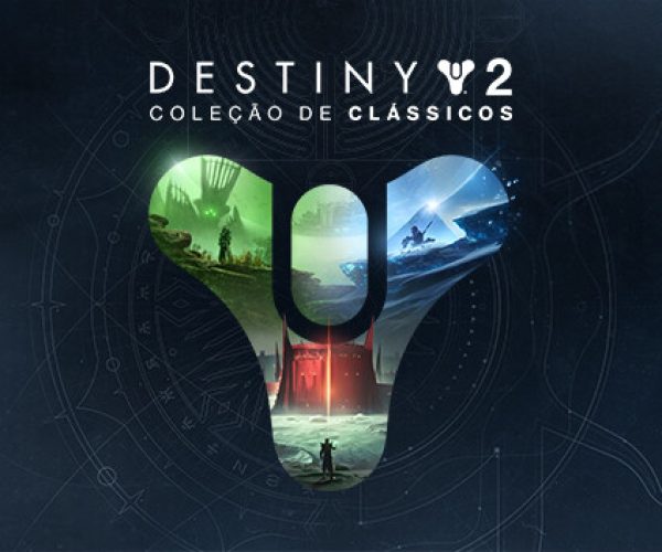 Destiny 2 com todas as DLCs gratuitas na epic games