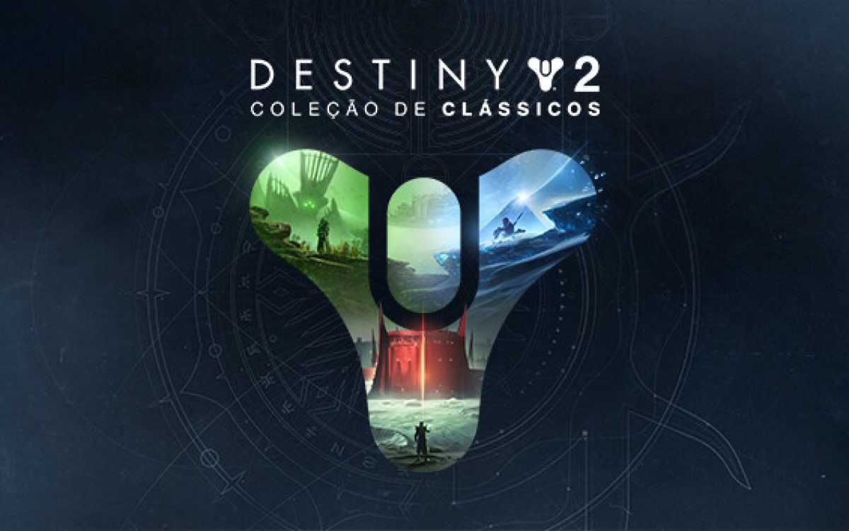 Destiny 2 com todas as DLCs gratuitas na epic games