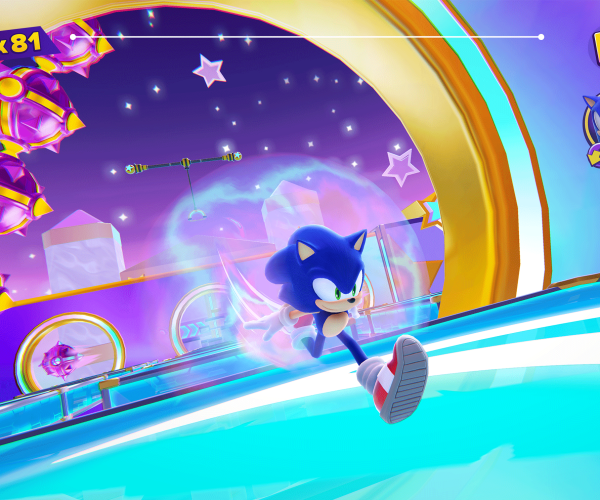 SEGA Lança Terceira Atualização para Sonic Dream Team Exclusivo do Apple Arcade