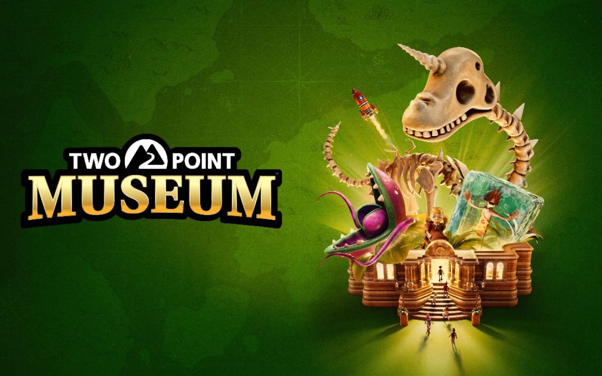 TWO POINT MUSEUM ANUNCIADO