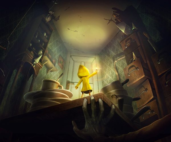 Tá valendo! Sorteio: Chave do jogo Little Nightmares para Steam