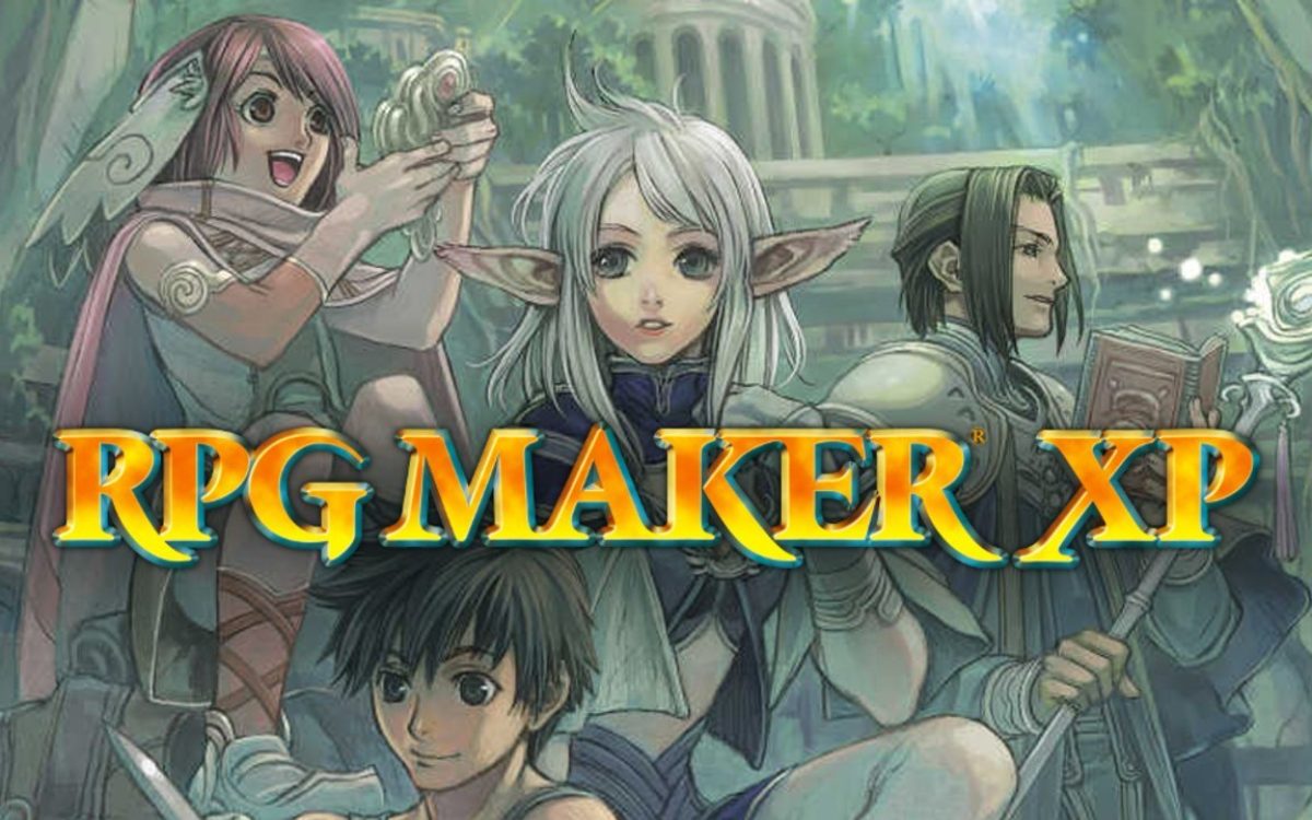 RPG MAKER XP gratuito por tempo limitado