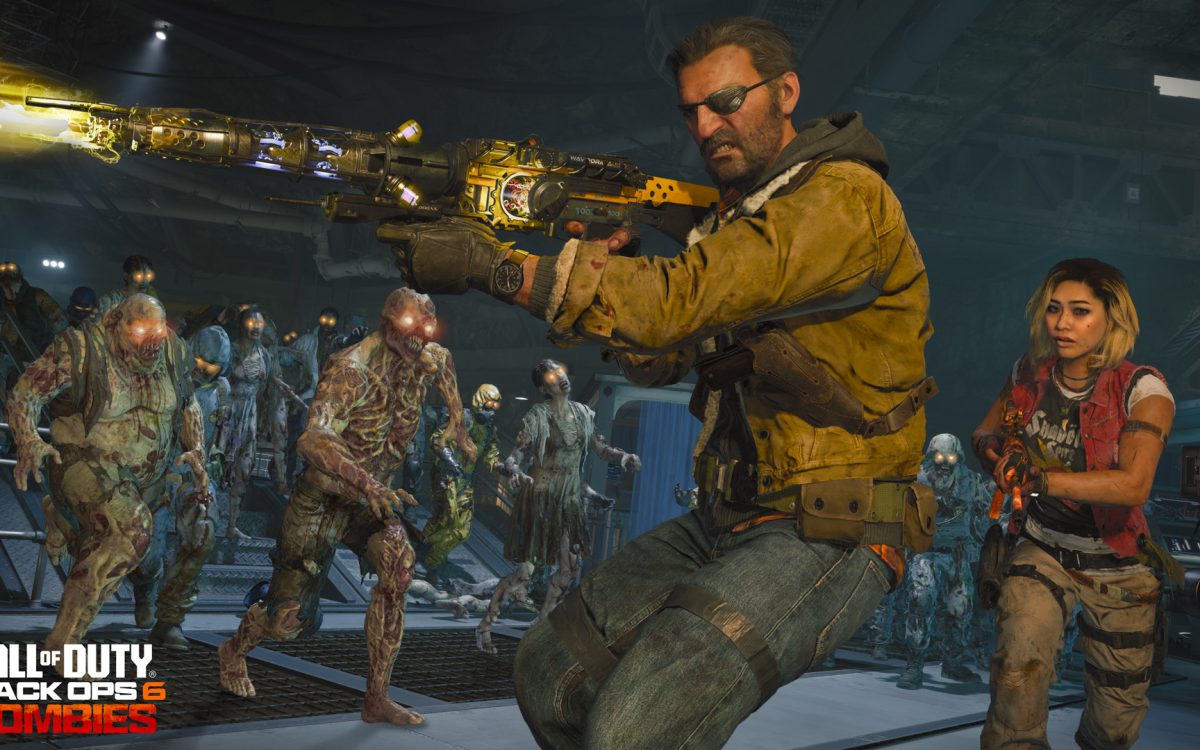 Prepare-se para encarar o Modo Zombies em Call of Duty: Black Ops 6 e veja atualizações confirmadas no lançamento