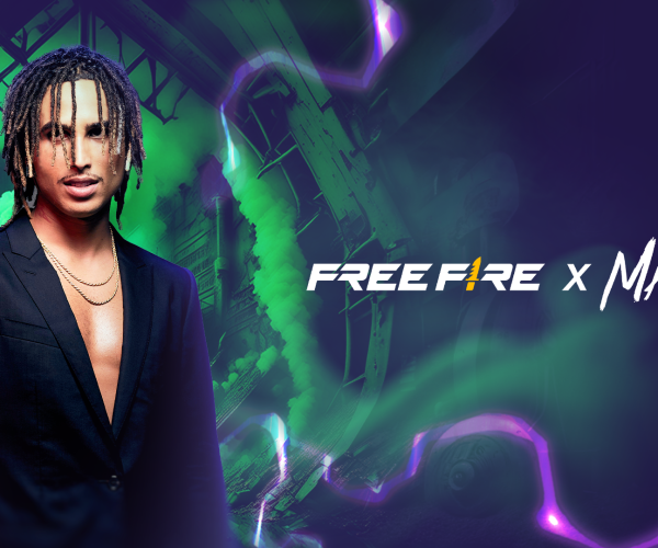 Garena anuncia parceria do Free Fire com rapper brasileiro Matuê 