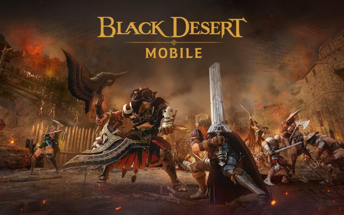 Black Desert Mobile revela novo modo Azunak Arena; pré-temporada começa hoje