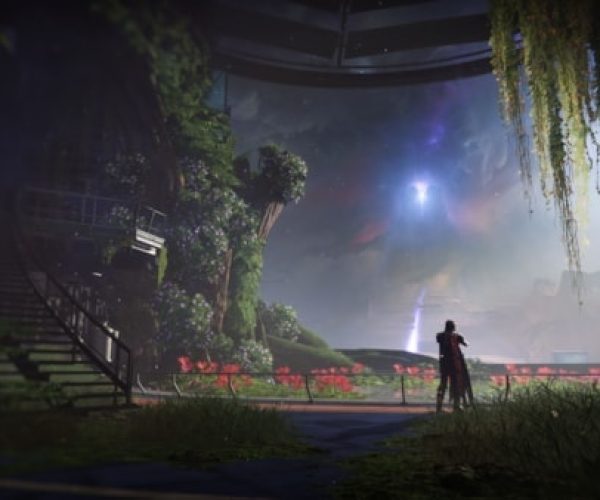 Embarque numa jornada pelo Viajante adentro em Destiny 2: A Forma Final