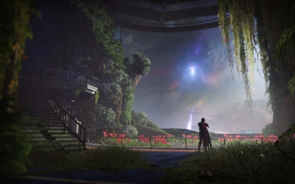 Embarque numa jornada pelo Viajante adentro em Destiny 2: A Forma Final