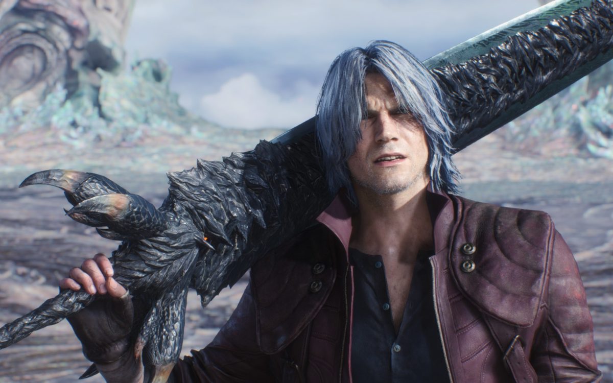 Analise: Devil May Cry 5