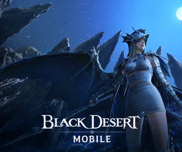 Letanas nova personagem de Black Desert Mobile.