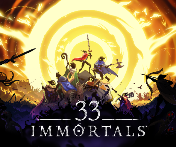 Beta Fechado de 33 Immortals: Datas Oficiais Reveladas