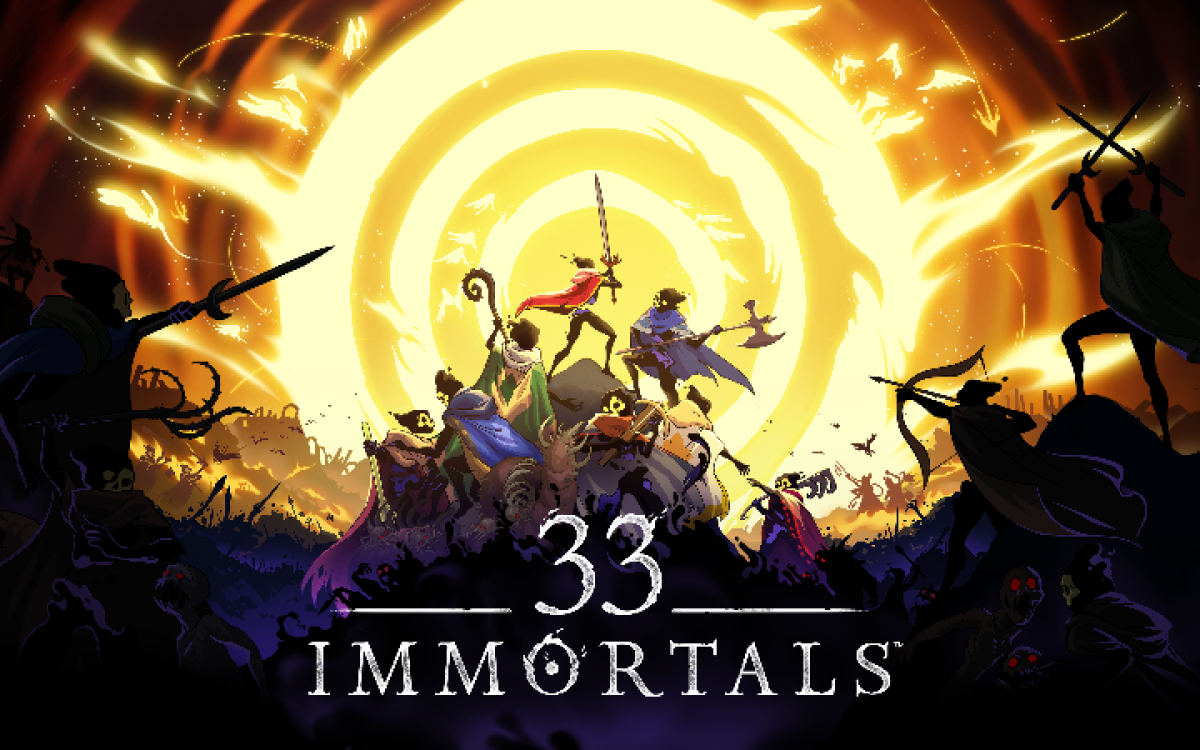 Beta Fechado de 33 Immortals: Datas Oficiais Reveladas