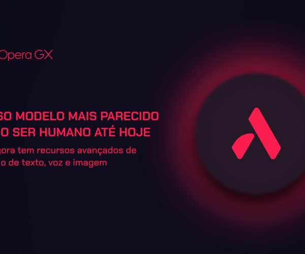 Aria, inteligência artificial de Opera GX, ganha novos recursos