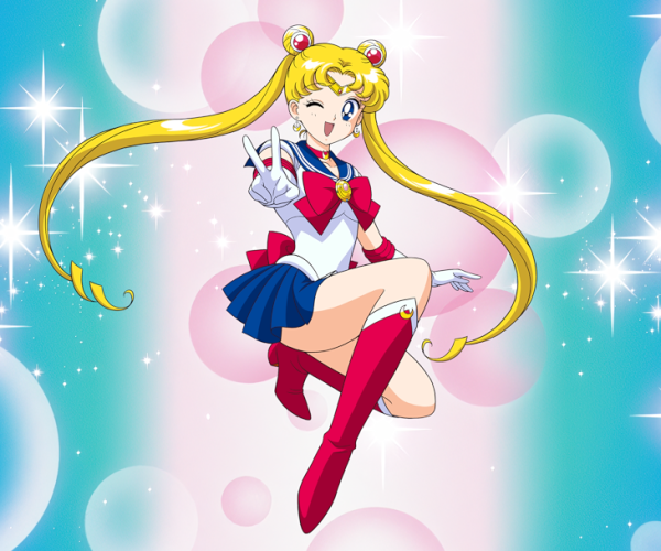 Sailor Moon entra para o catalago da Amazon Prime Video