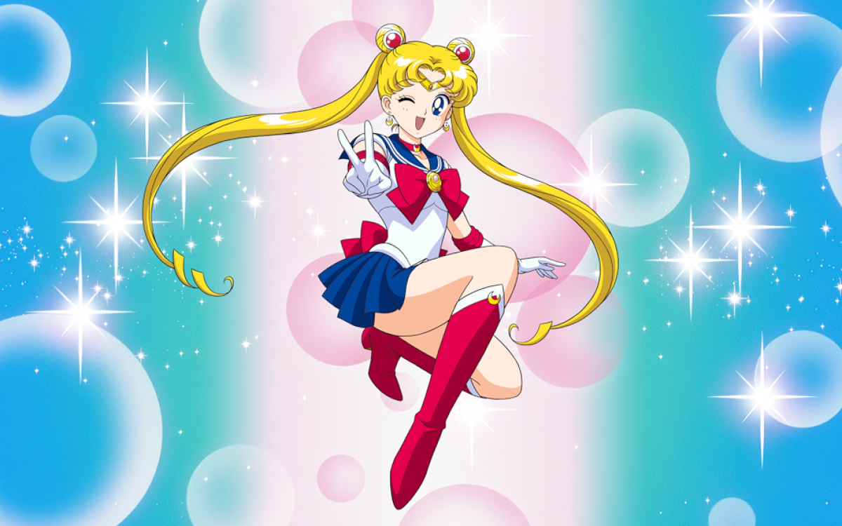 Sailor Moon entra para o catalago da Amazon Prime Video