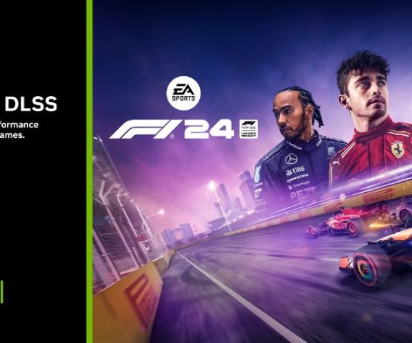 NVIDIA anuncia EA SPORTS™ F1® 24, compatível com as tecnologias RTX