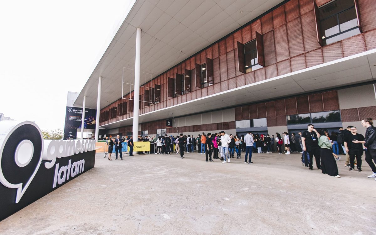 No segundo dia de evento, gamescom latam destaca a proteção de crianças e adolescentes no universo gamer 