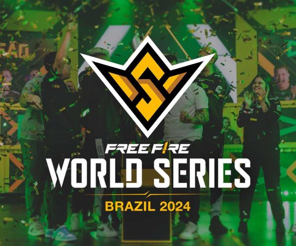 Free Fire World series