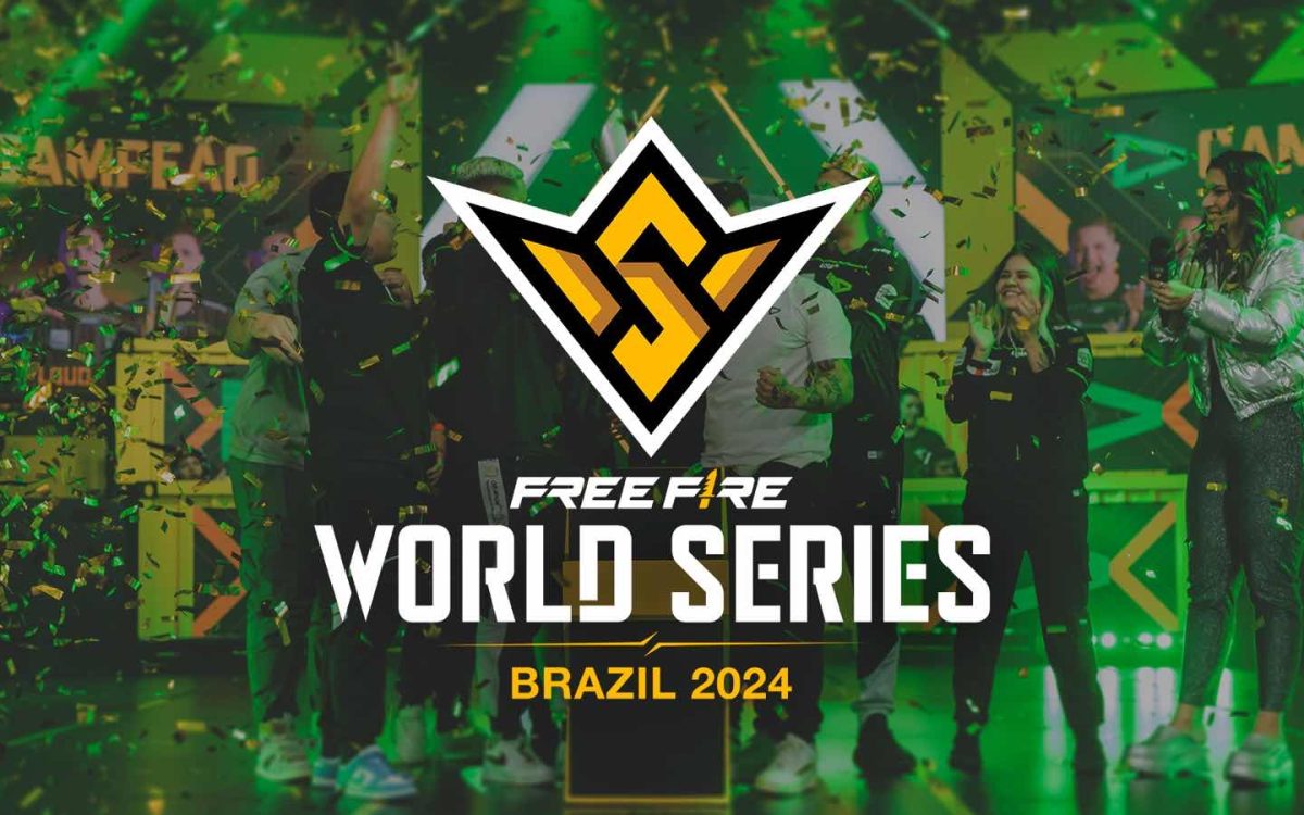 Free Fire World series