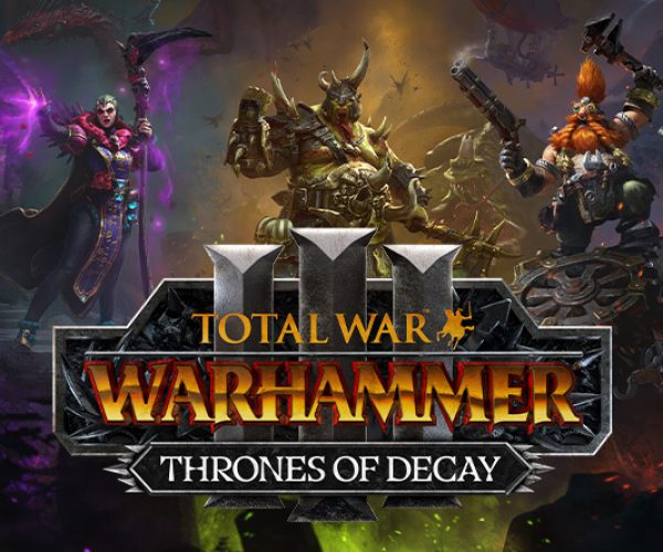 Total War:Warhammer 3