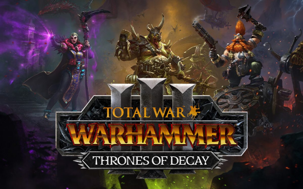 Total War:Warhammer 3