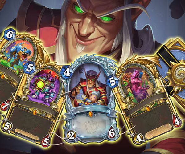 Incríveis Invenções do Dr. Cabum já disponível em Hearthstone!