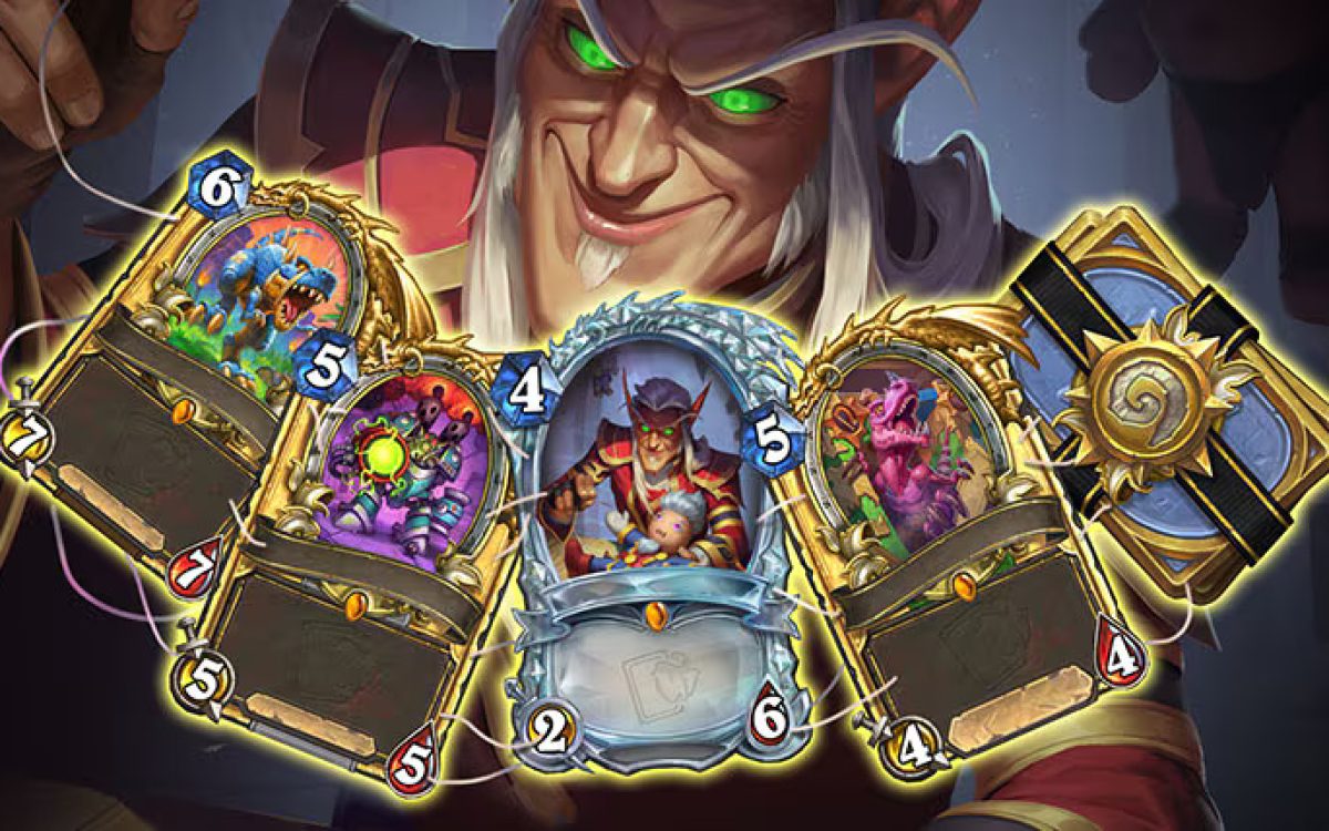 Incríveis Invenções do Dr. Cabum já disponível em Hearthstone!