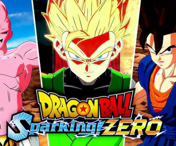 Revelada a lista completa de DRAGON BALL: Sparking! ZERO