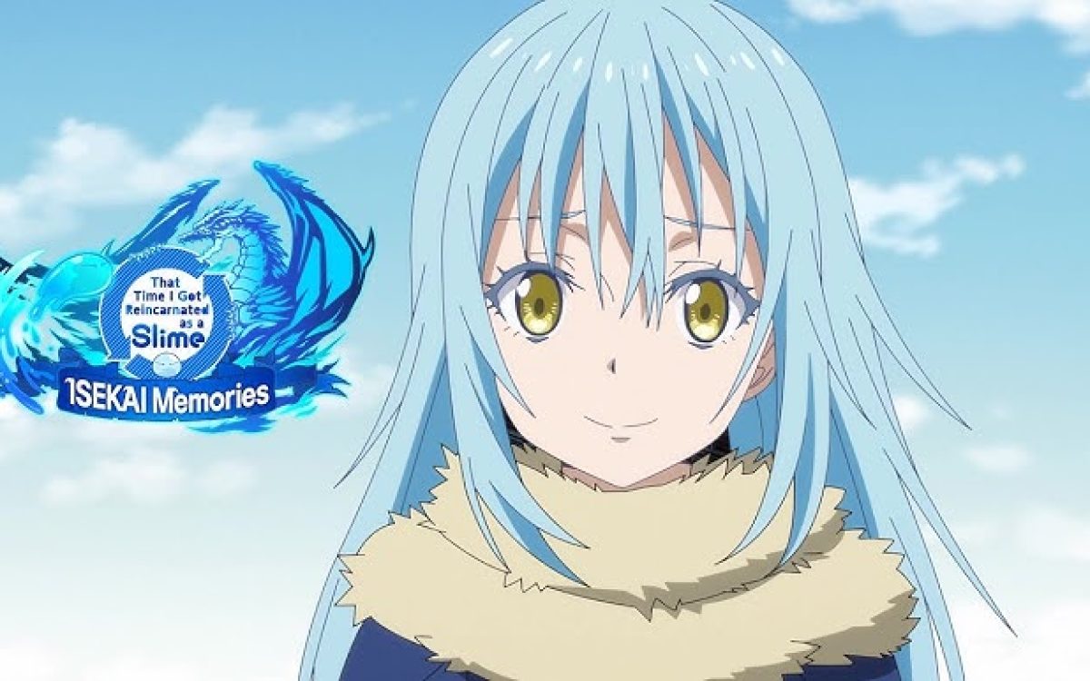 That Time I Got Reincarnated as a Slime ISEKAI Chronicles está disponível