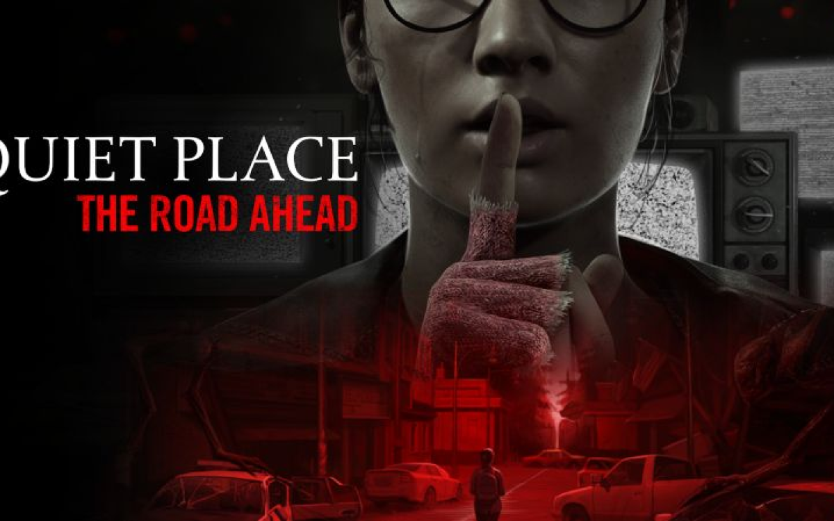 A Quiet Place: The Road Ahead – Novidades do Jogo de Terror