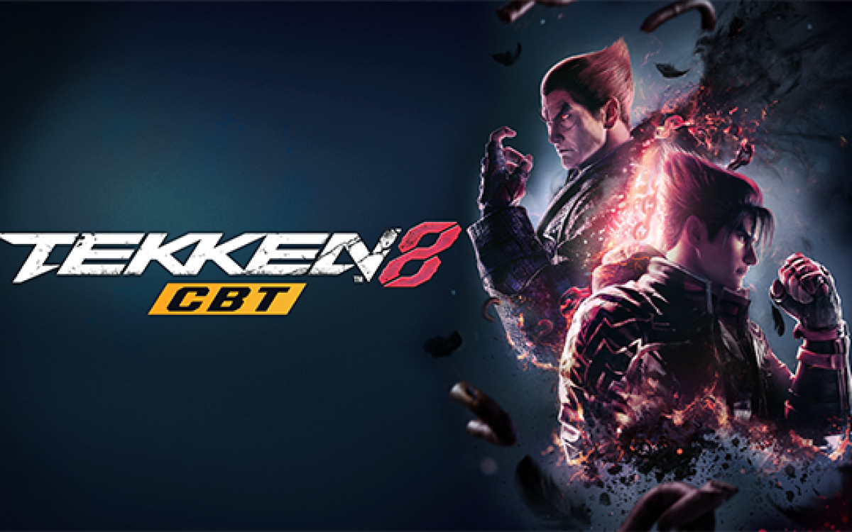 CAPA TEKKEN 8 ISNCRIÇÕES BETA TESTE