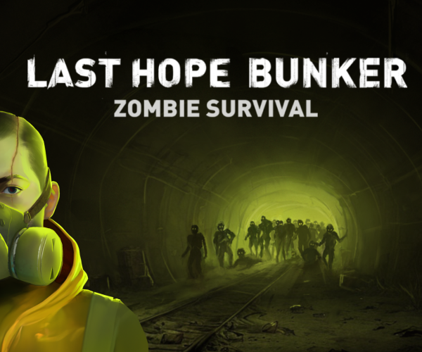 Last Hope Bunker: Zombie Survival