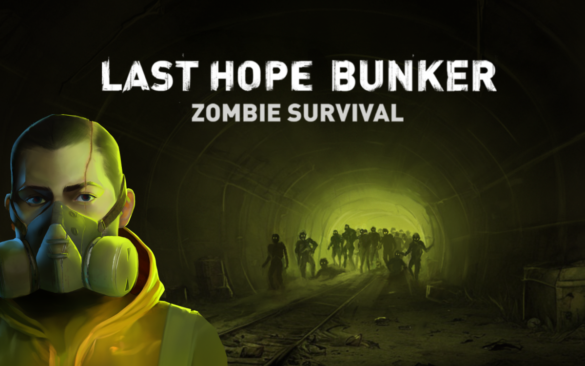 Last Hope Bunker: Zombie Survival