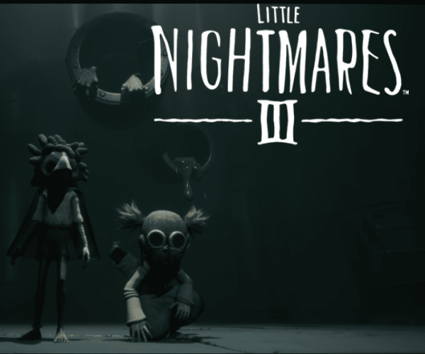 Little Nigthmares 3 anuncio