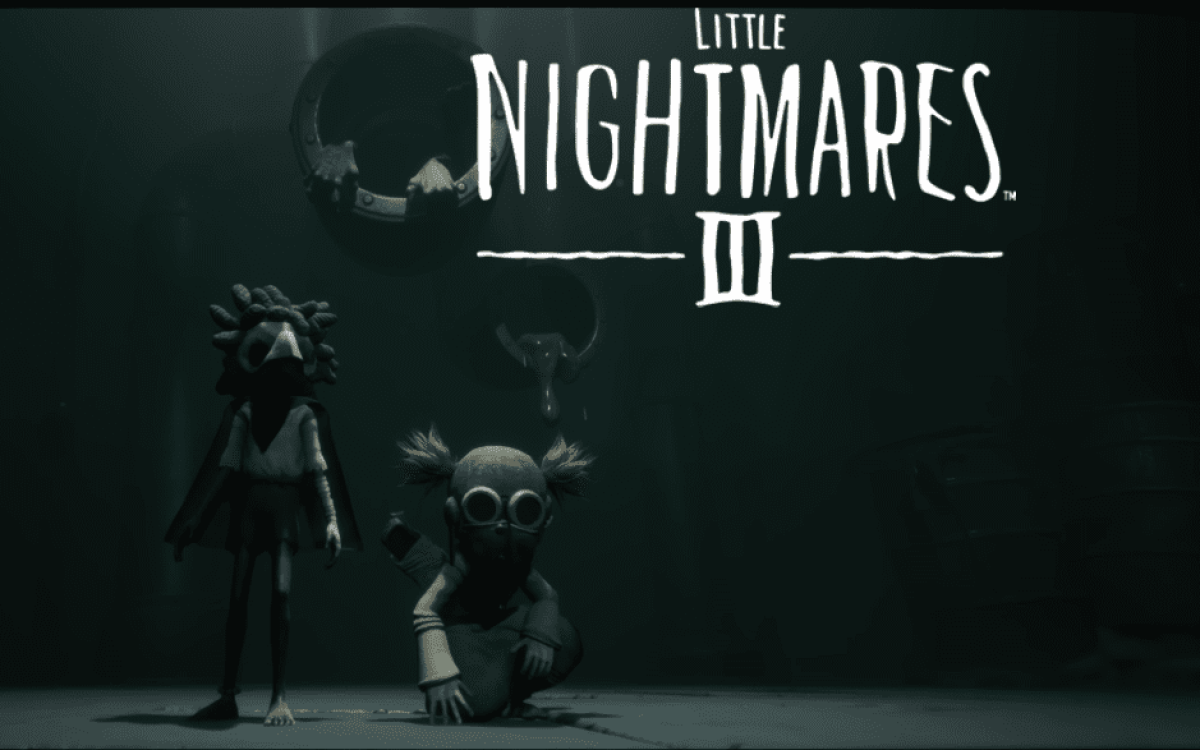 Little Nigthmares 3 anuncio