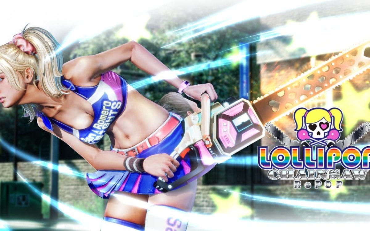 Trailer e data de lançamentos de Lollipo Chainsaw revelados