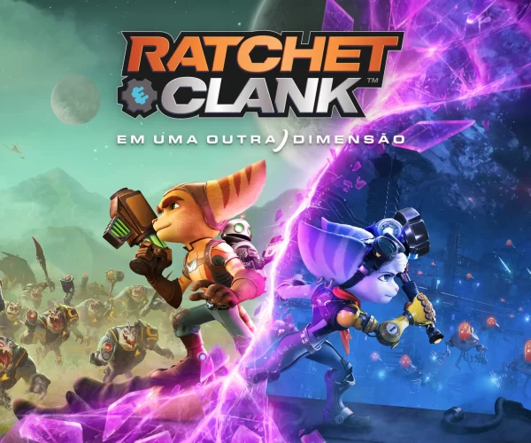 Ratchet e Clank em uma outra dimensão