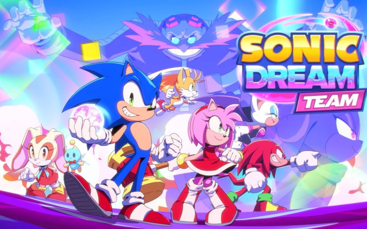 Sonic Dream Team 