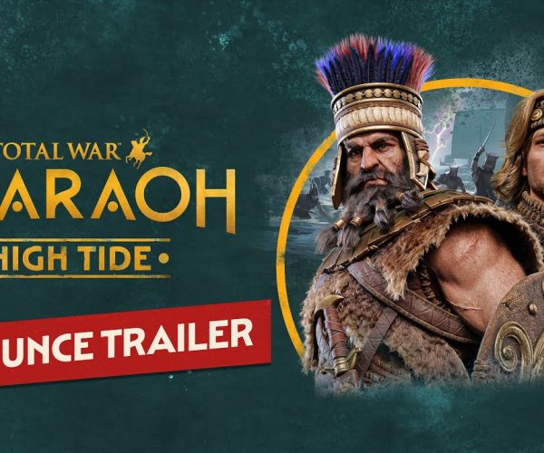 Total War: PHARAOH