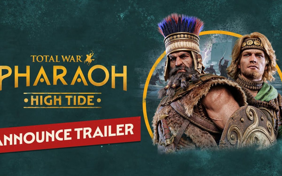 Total War: PHARAOH