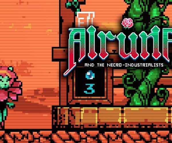 Alruna and the Necro-Industrialists - The GAME BOX BRASIL