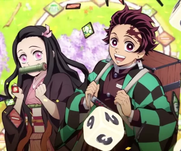  Descubra a emocionante jornada de Demon Slayer -Kimetsu no Yaiba- Sweep the Board! no Nintendo Switch. Prepare-se para lutar contra demônios e desbravar novos tabuleiros neste incrível jogo de aventura. 