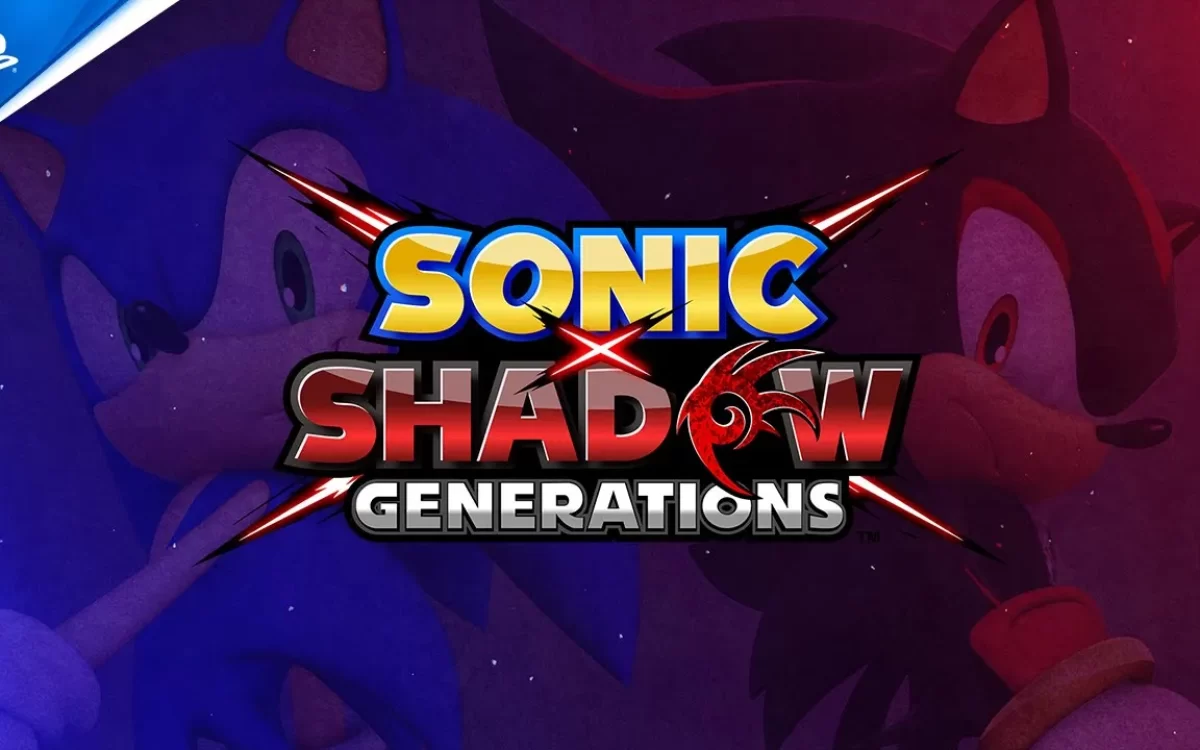 Pré-venda da Edição de Colecionador de SONIC X SHADOW GENERATIONS é Aberta pela Limited Run Games